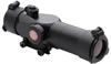TruGlo Red Dot Sight TG8230TBN, 1x, 30mm, Black, 3 MOA