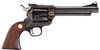 Colt New Frontier Revolver P4850, 45 Colt, 5.5 in, Walnut w/Medallion Grip, Royal Blue Finish, 6 Rd