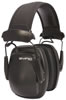 Howard Leight Adjustable Black Earmuffs 25 dB (1030110)