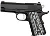CZ Dan Wesson ECO Pistol 01969, 45 ACP, 4.3 in, G10 Grip, Black Finish, 8 Rd