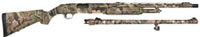 Mossberg 500 Thug 'N Slug Shotgun Combo 52366, 12 Gauge, 24 in, Mossy Oak Break Up Infinity Stock/Finish