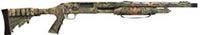 Mossberg Thug Turkey Tactical Shotgun 54565, 20 Gauge, 20 in, Adj. Synthetic Stock, Mossy Oak Obsession Finish