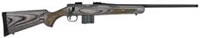 Mossberg Varmint Predator Sporter Rifle 27711, 223 Remington/5.56 NATO, 20 in, Laminated Stock, Blue Finish