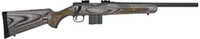Mossberg Varmint Predator Bull Rifle 27714, 223 Remington/5.56 NATO, 18.5 in, Laminated Stock, Matte Blue Finish