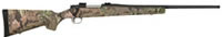 Mossberg 100 ATR All Purpose Rifle 27170, 270 Winchester, 22 in, Mossy Oak Break Up Infinity Stock, Matte Blue Finish