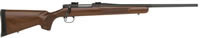 Mossberg 100 ATR Youth Rifle w/Scope 27242, 308 Winchester, 20 in, Walnut Stock, Matte Blue Finish