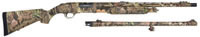 Mossberg 535 LPA Shotgun Combo 45218, 12 Gauge, 22 in & 24 in Vent Rib, Mossy Oak Break Up Infinity Stock/Finish