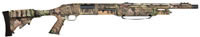 Mossberg 535 Tactical Shotgun 53266, 12 Gauge, 20 in, 3 in Chmbr, Adj Stock, Mossy Oak Break-Up Infinity Finish