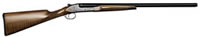 CZ-USA RingNeck Straight Grip Shotgun 06115, 20 Gauge, 26 in, Turkish Walnut Stock, Blued Finish