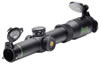 Leupold VX-R Zombie Rifle Scope 91345, 1.25-4x, 20mm, Matte Black, Fire Dot Circle Reticle