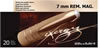 Sellier & Bellot Rifle Ammunition 34006, 7mm Remington Magnum, Exergy Lead-Free, 158 GR, 2877 fps, 20 Rd/bx