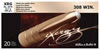 Sellier & Bellot Rifle Ammunition 34000, 308 Winchester, Exergy Lead-Free, 180 GR, 2605 fps, 20 Rd/bx