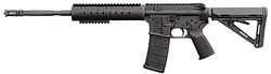 Anderson M4 Carbine AM15M416LE, 223 Remington/5.56 NATO, 16 in, Magpul MOE Adj Buttstock, Black Finish