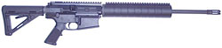 Anderson M4 Carbine Rifle AM10BD, 308 Winchester, 18 in, Magpul MOE Adj Buttstock, Black Finish
