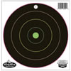 Birchwood Dirty Bird Multi-Color Splattering Targets 12-Pack (35830)