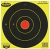 Birchwood Dirty Bird Bulls Eye Targets 8-Pack (35908)