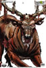 Birchwood Darkotic 12 x 18 in Blood Trail in Splattering Target 8-Pack (35635)