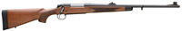 Remington 700 CDL SF 100th Anniversary Ed Rifle 84040, 375 H&H Magnum, 22 in, Walnut Stock, Satin Stainless Finish