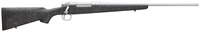 Remington 700 Mountain Rifle 84272, 25-06 Remington, 22 in, Black Stock, Stainless Steel Finish