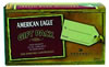 Federal American Eagle Rimfire Ammunition Pack AE5022GFT, 22 Long Rifle, Lead  Round Nose (RN), 40 GR, 1240 fps, 500 Rd