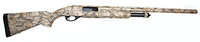Remington 870 SuperMag Shotgun 81070, 12 Gauge, 26 in, Gear Stock, Black Finish
