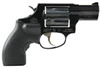 Taurus Revolver 2850021ULCT2, 38 Special, 2 in, Crimson Trace Laser Grip, Blue Finish, 5 Rd