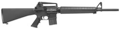 Bushmaster DCM-XR A2 (CA Approved) AR-15 Rifle 90543, 223 Remington/5.56 NATO, 20", A2 Stock, Black Finish