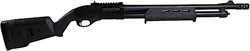 Remington 870 Express Tactical Shotgun 81209, 12 Gauge, 18.5 in, Magpul Stock, Black Finish, 7 Rd