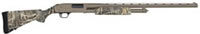 Mossberg Flex 500 Hunting Shotgun 50124, 12 Gauge, 28 in, Max-4 Camo Synthetic Stock, Tan Finish