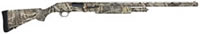 Mossberg Flex 500 Hunting Shotgun 52275, 12 Gauge, 28 in, Max-4 Camo Synthetic Stock, Max-4 Camo Finish
