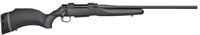 Thompson Center Dimension Bolt Action Rifle 8410, 300 Winchester Magnum, 24 in, Black Synthetic Stock, Black Finish