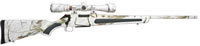 Thompson Center Venture Predator Rifle 5360, 204 Ruger, 22 in, Snow Stock, Finish