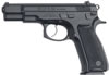 CZ 75 BD Semi-Auto Pistol 91131, 9mm, 4.7 in, Black Grip, Black Finish, 16 Rd