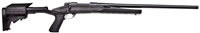 Howa Heavy Barrel Varminter Rifle HWK96101, 22-250 Remington, 24 in, Adjustable Stock, Black Finish