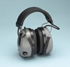Elvex Analog Silver Electronic Hearing Protection Muffs 25 dB (RCOM655)