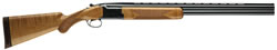 Browning Citori Maple Lightning Shotgun 013562305, 12 Gauge, 26", 3" Chmbr, Gloss Maple Stock, Blued Gloss Finish