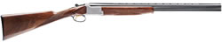 Browning Citori Feather Superlight Shotgun 013055814, 12 Gauge, 26", 2-3/4" Chmbr, American Walnut Stock, Blued Finish