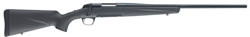 Browning X-Bolt Synthetic Gray Hunter Rifle 035247224, 270 Winchester, 22 in, Gray Synthetic Stock, Blued Finish