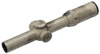 Millett Tactical Designated Marksman Rifle Scope BK81002A, 1-4x, 24mm, ATAC Finish, Illuminated Circle Dot Reticle