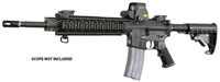 Armalite SPR Mod 1  Rifle 15SPR1CB, 6.8 SPC (6.8x43mm), 16", Adj.  Stock, Black Finish