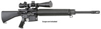 Armalite AR-10A4 POST Ban Rifle 10A4BF2, 308 Winchester, 20 in, Synthetic Stock, Black Matte Finish