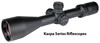 Weaver Super Slam Rifle Scope 800380, 4-20x, 50mm, Matte Black, Mil-Dot Reticle