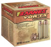 Barnes XPB 454 Casull Caliber 250 Grain X-PB 25/Box (22024), Not Loaded