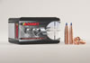 Barnes LRX .284 Caliber 168 Grain Long-Range X Boat Tail 50/Box (28407), Not Loaded