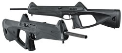 Beretta Cx4 Storm Carbine JX48520, 45 ACP, 16.6 in, Synthetic Stock, Black Finish, 8 Rd