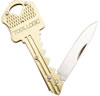 SOG Tool Logic Key Knife Drop Point Blade w/Straight Edge (KEY01)