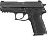 Sig P229 DAK Pistol 229R40BSSDAKCA, 40 S&W, 3.9 in, Black Polymer Grip, Black Finish, 10 Rd
