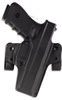 Galco Double Time Black Kydex Holster Fits Glock 19/23/32 (DT226)
