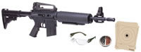 Crosman M4-177 Kit .177 Caliber Pump Air Rifle (M4177KIT)