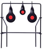 Crosman Airgun Spinning Steel Targets Black (CST2)